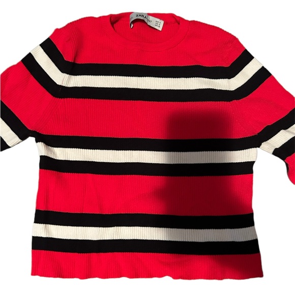 Zara Knit top - Picture 2 of 2